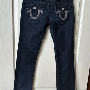 Women's True Religion Blue Jeans